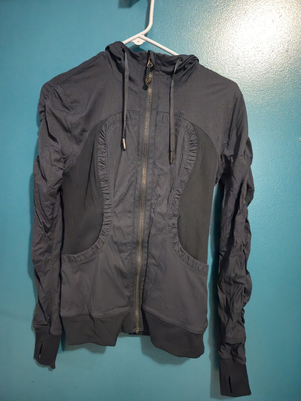 Lululemon Dance Studio Jacket Womens Reversible